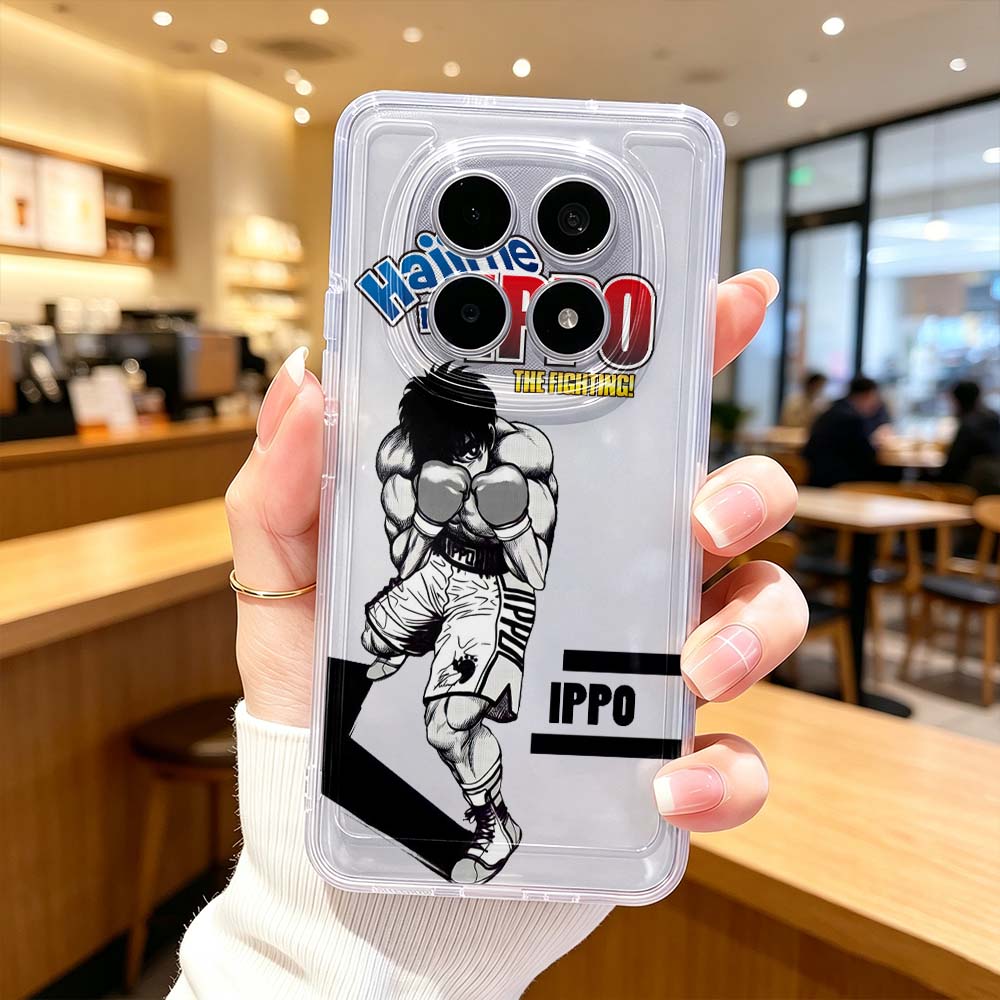 Xiaomi Poco X6 - Funda Protectora Transparente para Teléfono con
