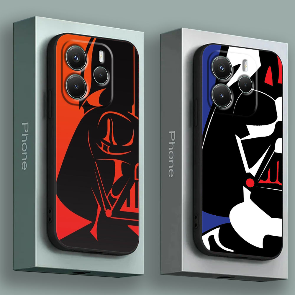 Xiaomi Redmi Note 13 - Funda de teléfono Cool S-STARWARS para