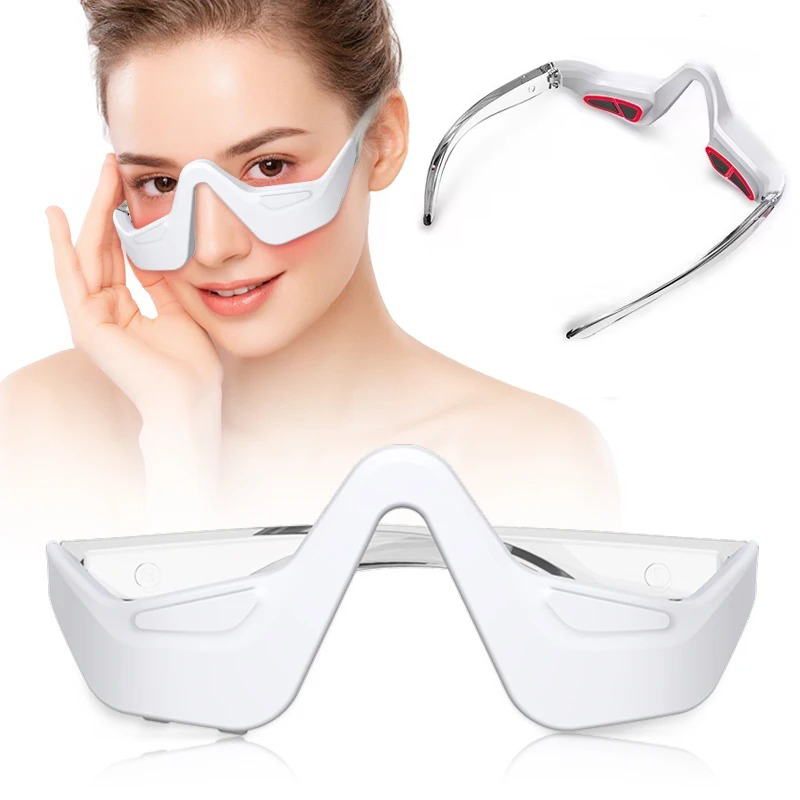 Light Therapy Glasses - Dispositivo de Terapia de Luz Roja