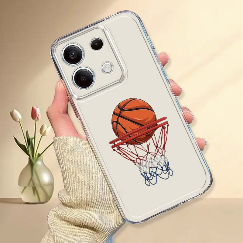 Xiaomi Poco X6 - Funda de teléfono con patrones de