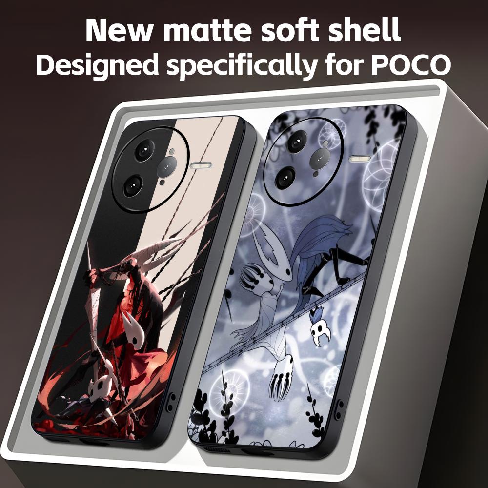 Xiaomi Poco X6 - Funda de teléfono de juego caliente