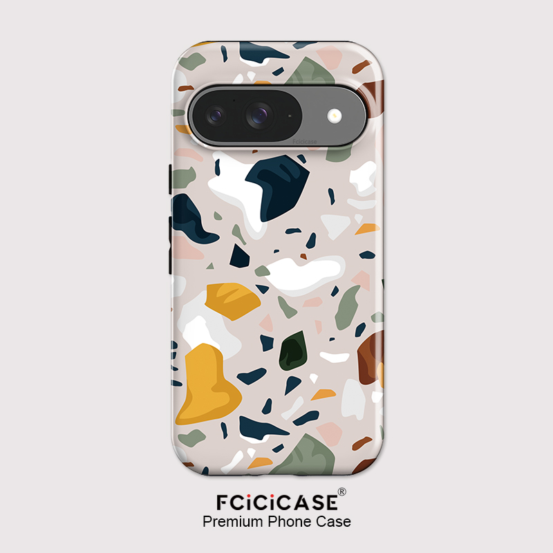 Fcicicase Funda de teléfono co - Google Pixel 9 reseña y precio