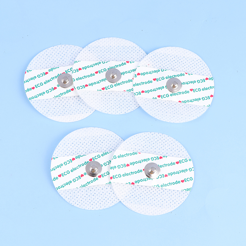 10 Parches de Electrodos de EC - Ecg Patch Monitor reseña y precio