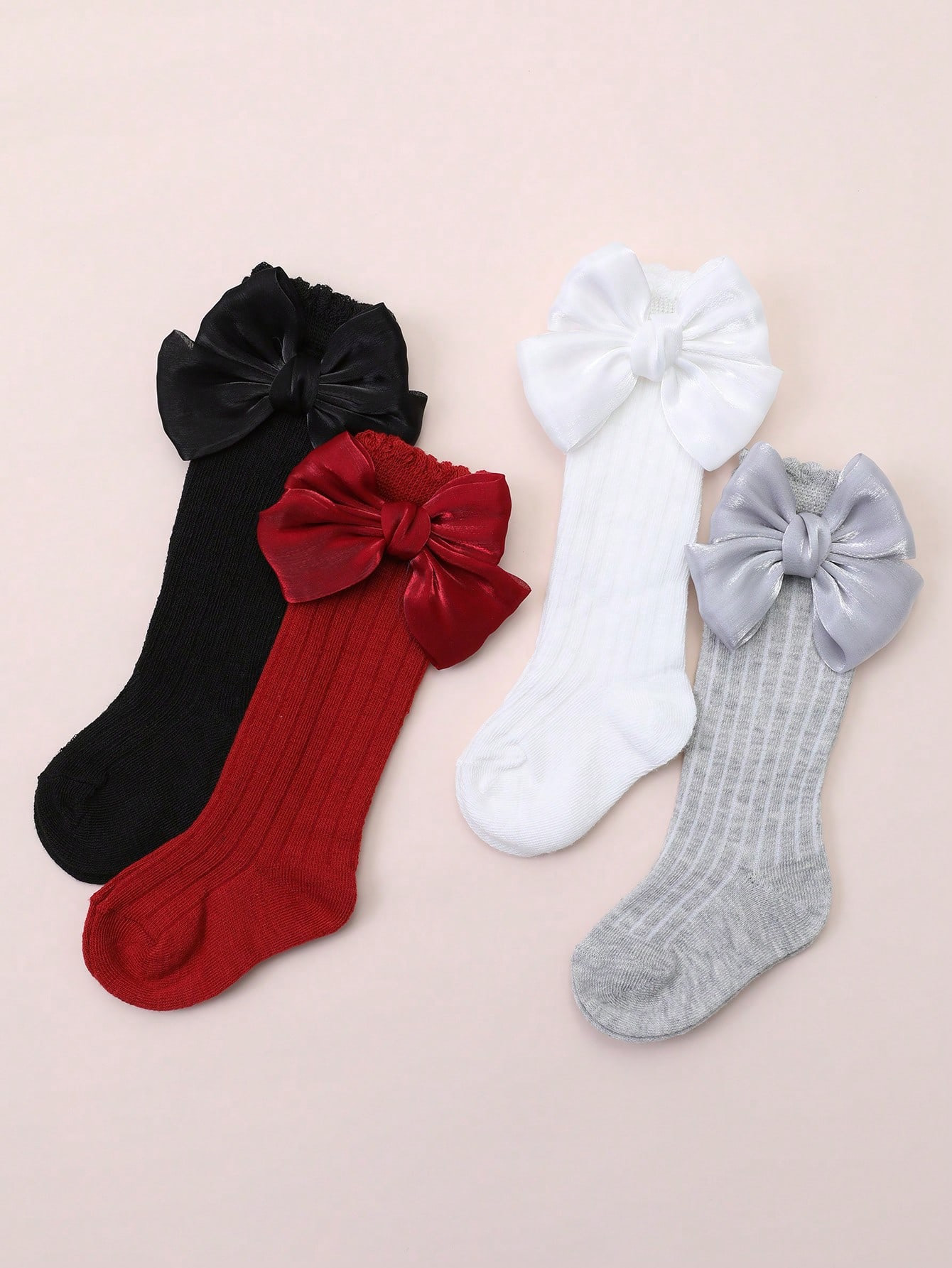 4 pares de calcetines para niñ - Baby Sock Oximeter reseña y precio