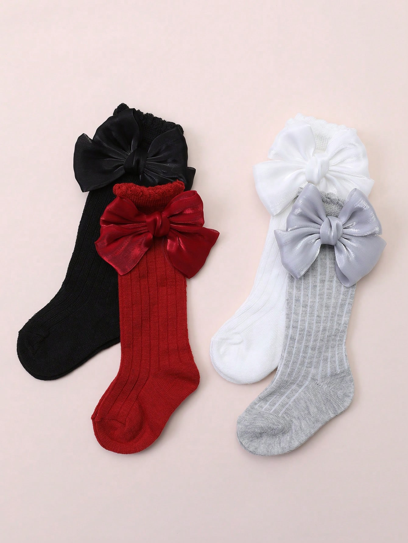 4 pares de calcetines para niñ - Baby Sock Oximeter reseña y precio