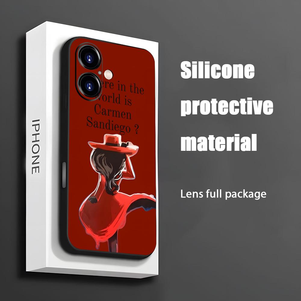 Funda de teléfono de dibujos a - Apple Iphone 15 reseña y precio