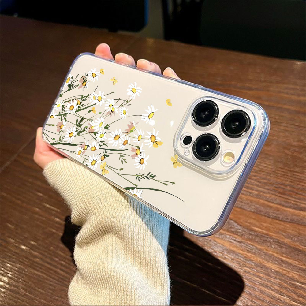 Nueva Funda Daisy para iPhone  - Apple Iphone 15 reseña y precio