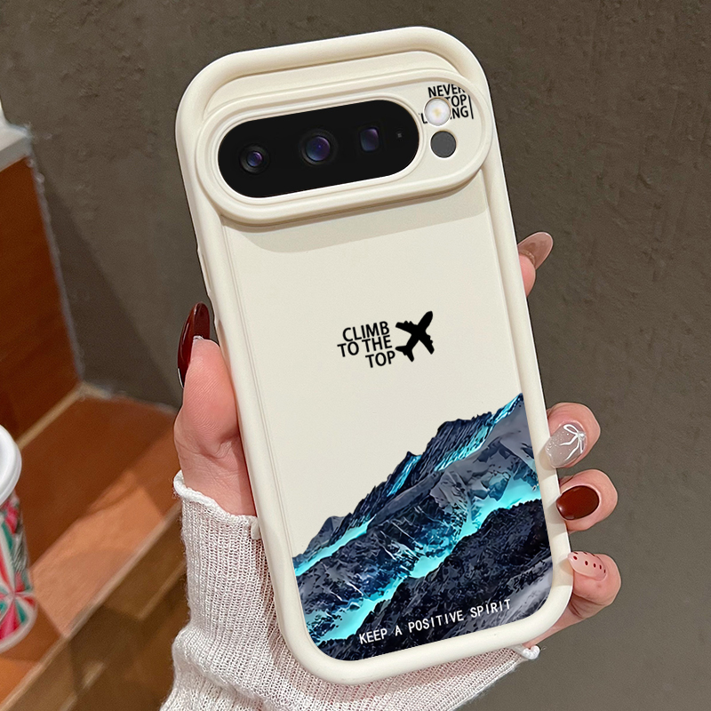 Funda de teléfono con diseño d - Google Pixel 9 reseña y precio