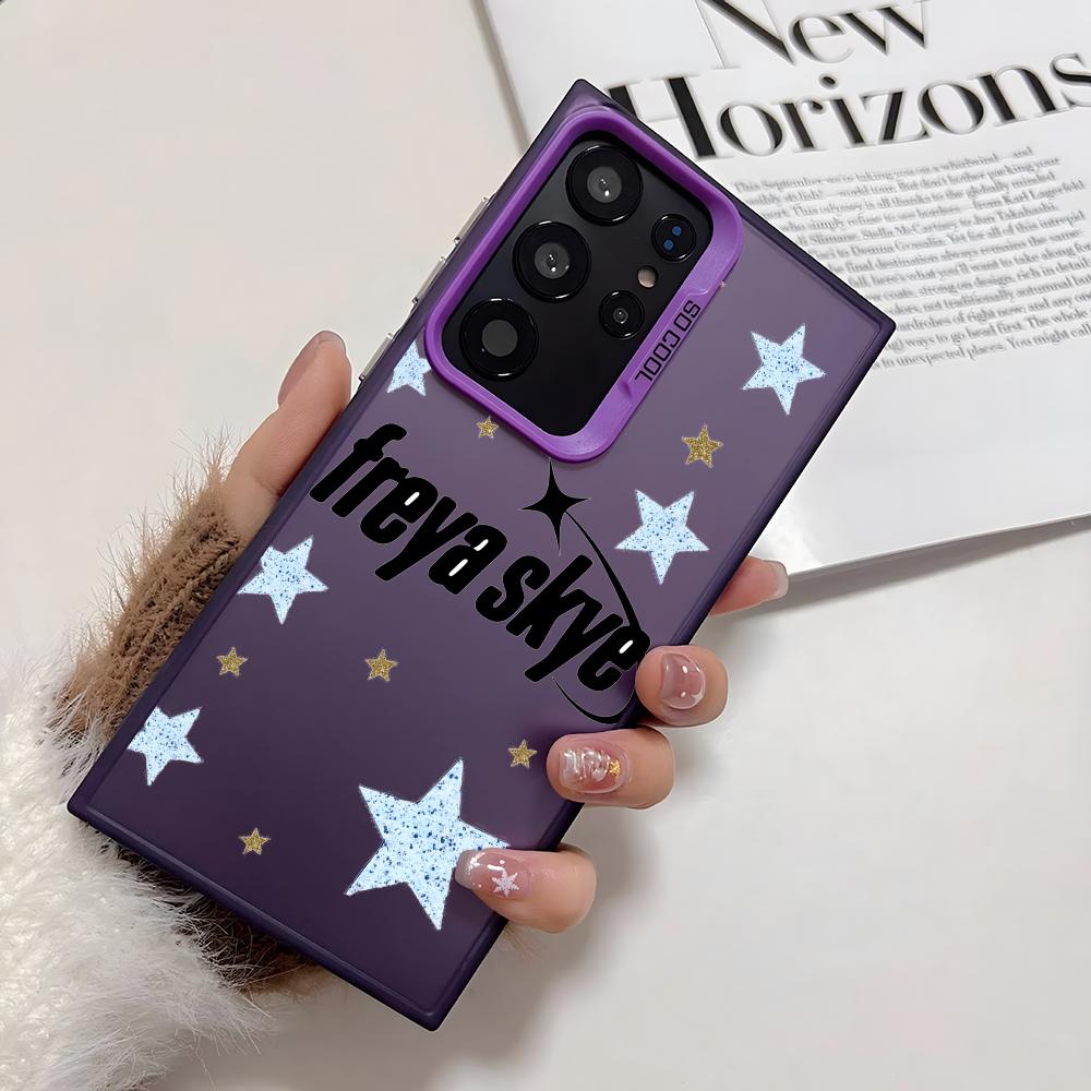 Funda de Silicona Colorida Pla - Samsung Galaxy S25 reseña y precio