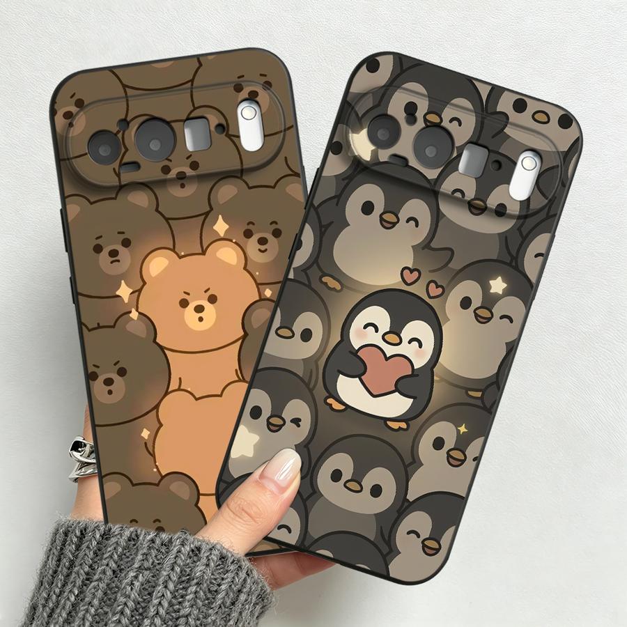 Funda protectora para teléfono - Google Pixel 9 reseña y precio