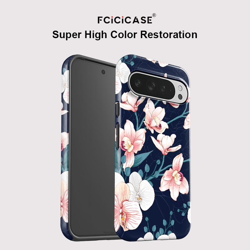 Funda de teléfono antigolpes F - Google Pixel 9 reseña y precio