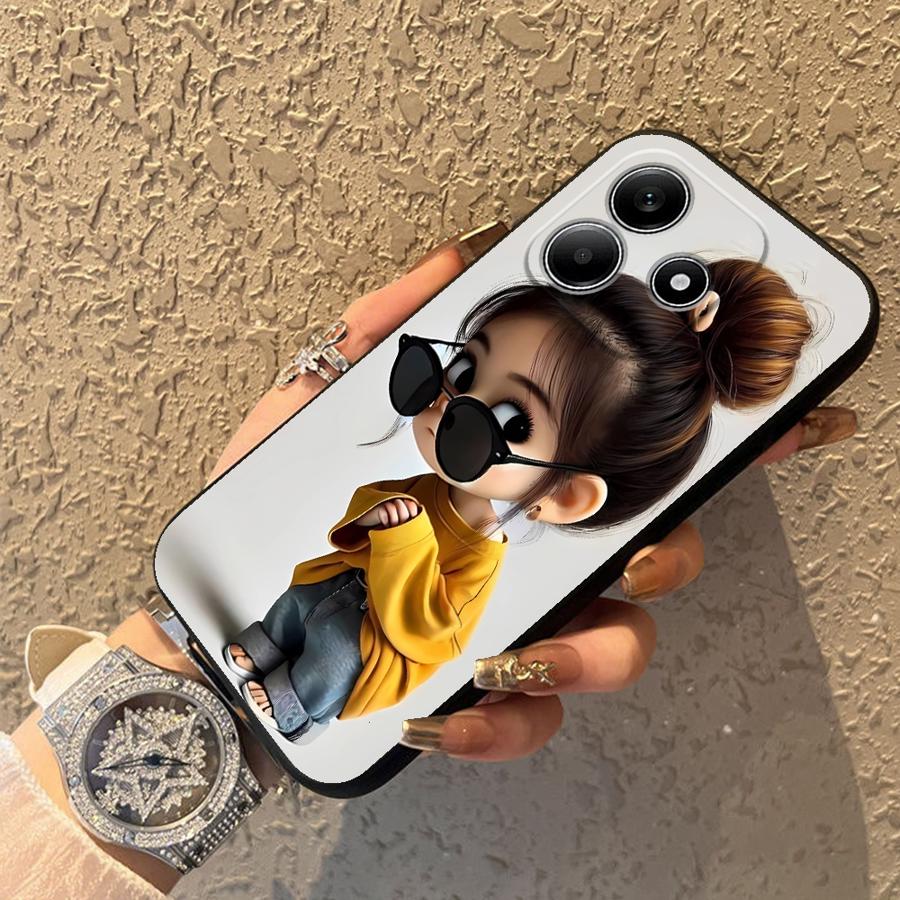Funda para Teléfono con Diseño - Xiaomi Redmi Note 13 reseña y precio