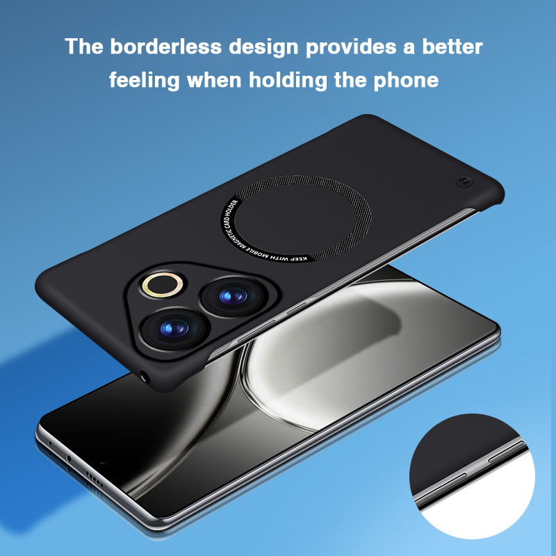 Funda de teléfono de PC con ar - Realme Gt 6 reseña y precio