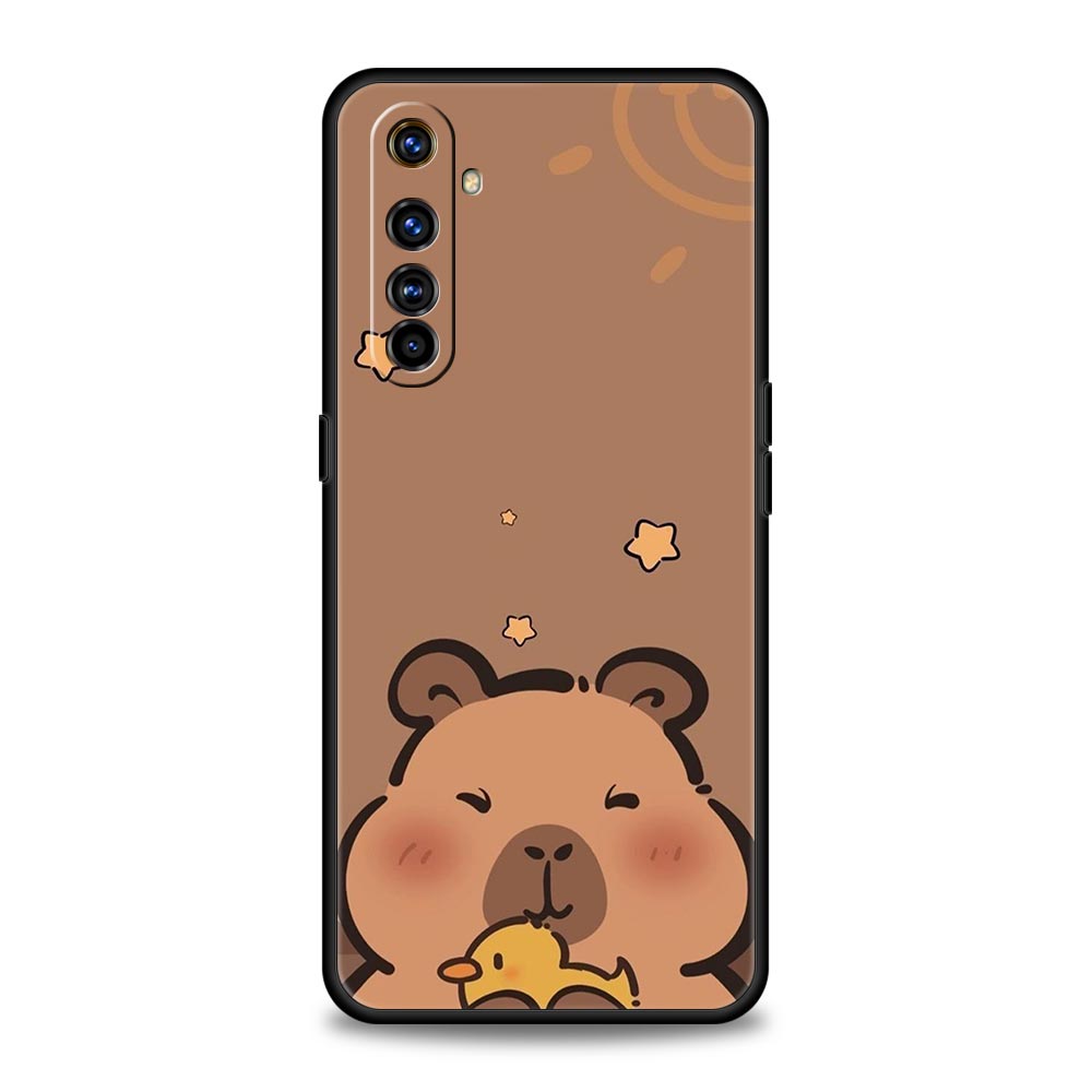 Funda de teléfono Anime Capyba - Realme Gt 6 reseña y precio