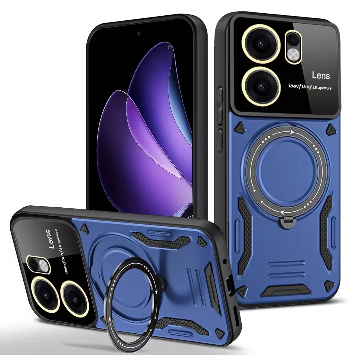 Para OPPO Reno 15 14 13 12 Pro - Oppo Reno 12 reseña y precio