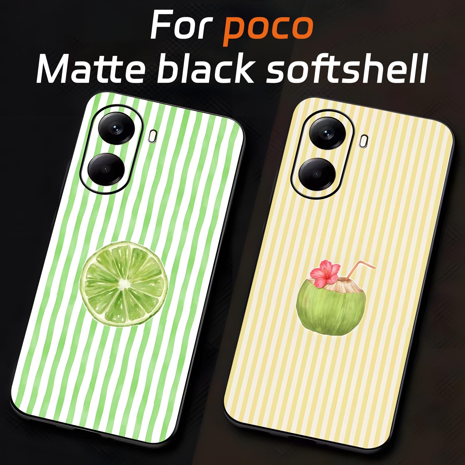 Para Xiaomi POCO M7 M6 M5 X7 X - Xiaomi Poco X6 reseña y precio