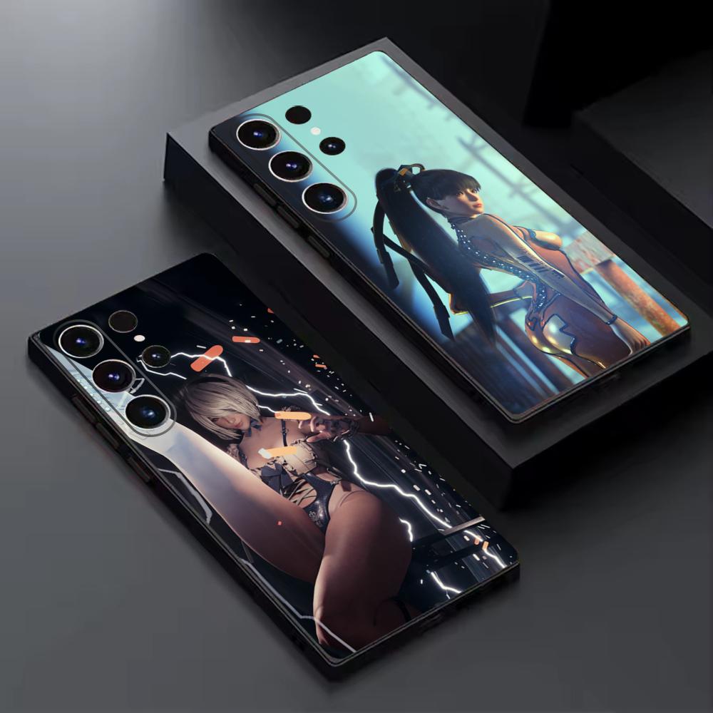 Funda de teléfono HOT GAME S-S - Samsung Galaxy S25 reseña y precio