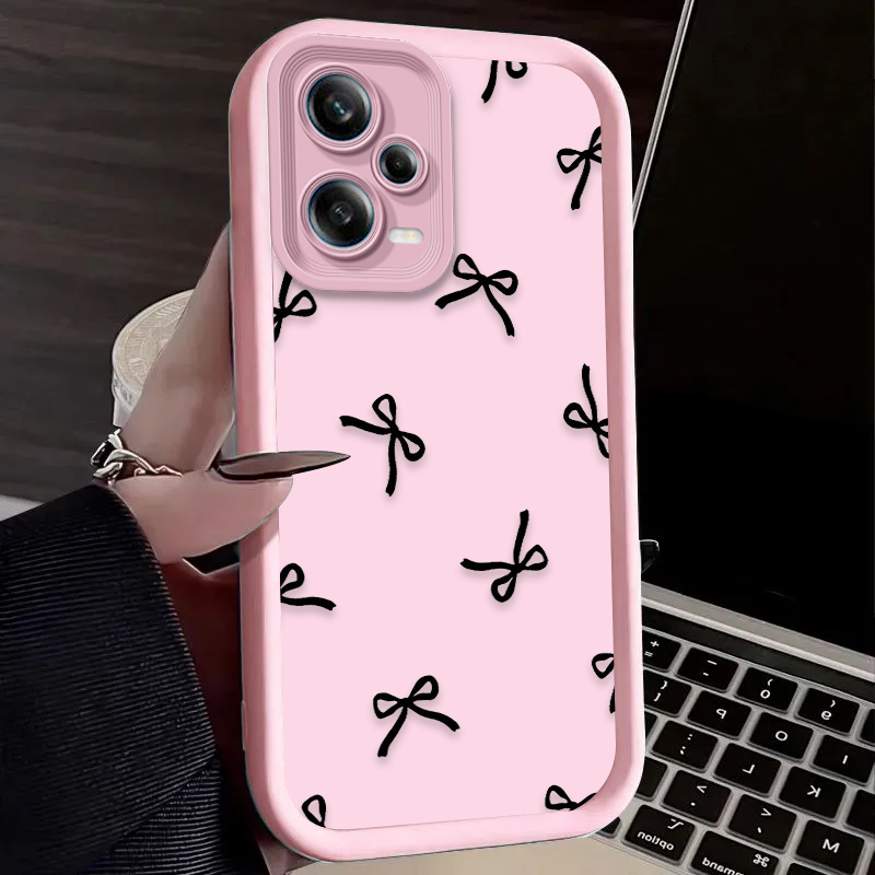 Funda de teléfono con lazo y c - Xiaomi Redmi Note 13 reseña y precio