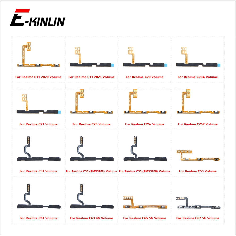 Cable flexible de control de v - Realme C67 reseña y precio