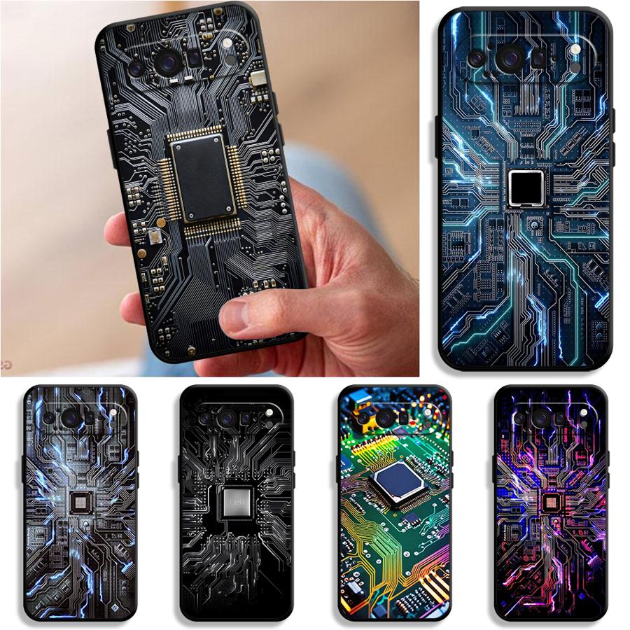 Funda para Teléfono con Diseño - Google Pixel 9 reseña y precio