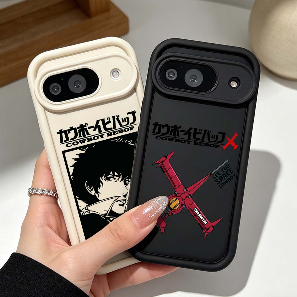 Funda de silicona para teléfon - Google Pixel 9 reseña y precio