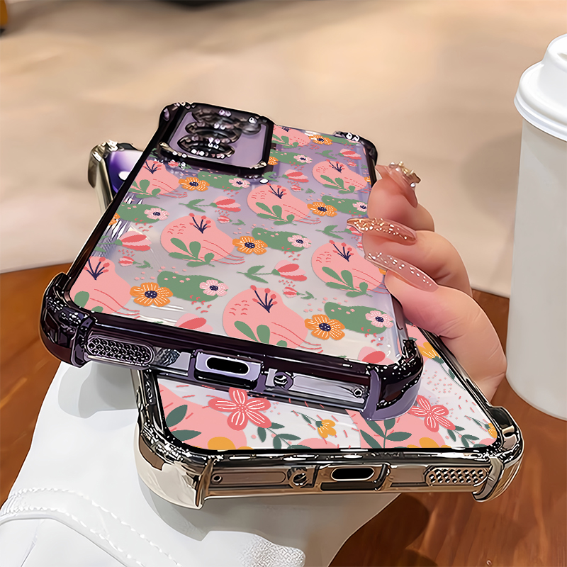 Funda transparente de TPU para - Vivo V40 reseña y precio