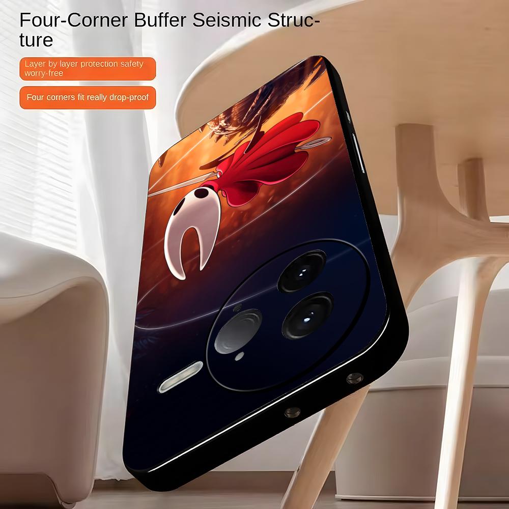 Funda de teléfono de juego cal - Xiaomi Poco X6 reseña y precio