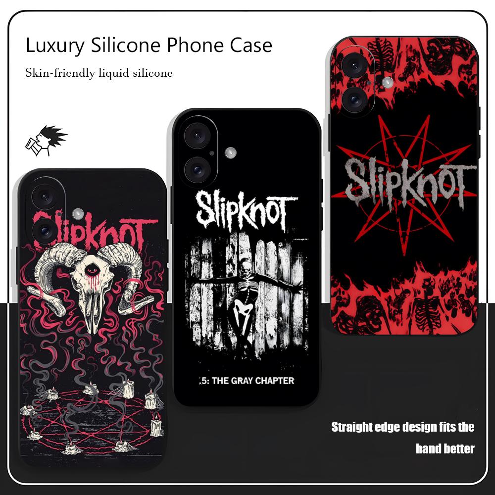 S-Slipknot Popular Band Phone  - Apple Iphone 15 reseña y precio