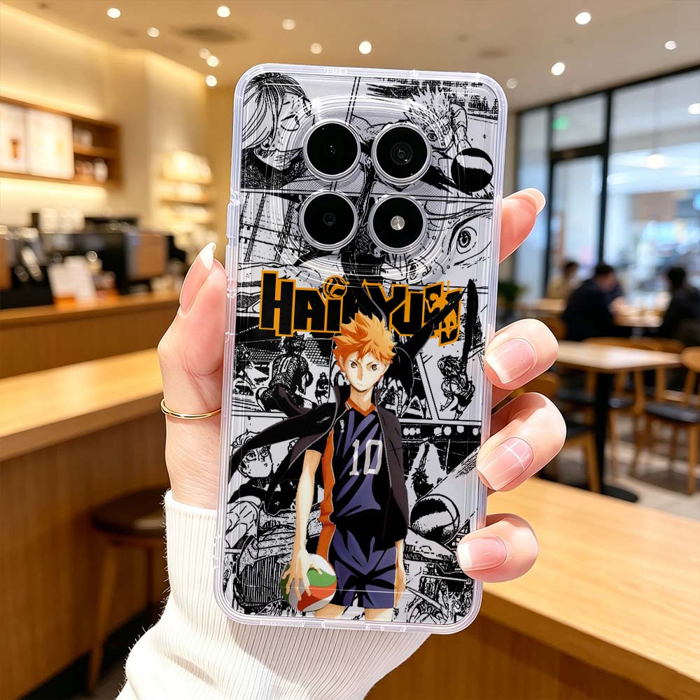 Funda Protectora Transparente  - Xiaomi Poco X6 reseña y precio